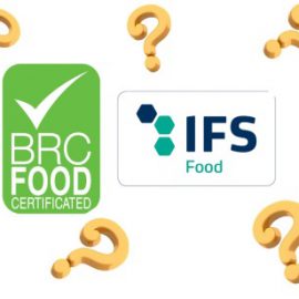 Gli standard di qualità IFS e BRC
