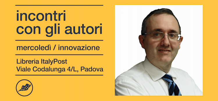Il 4 ottobre ti aspettiamo a Padova per parlare di digitalizzazione!